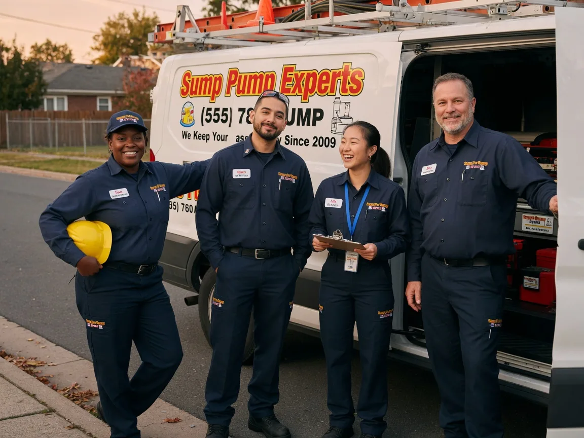 Sump Pump Repair company in Aptos, CA