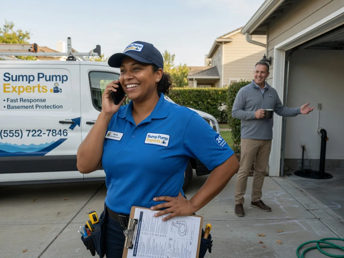 Sump Pump Repair Aptos, CA FAQs
